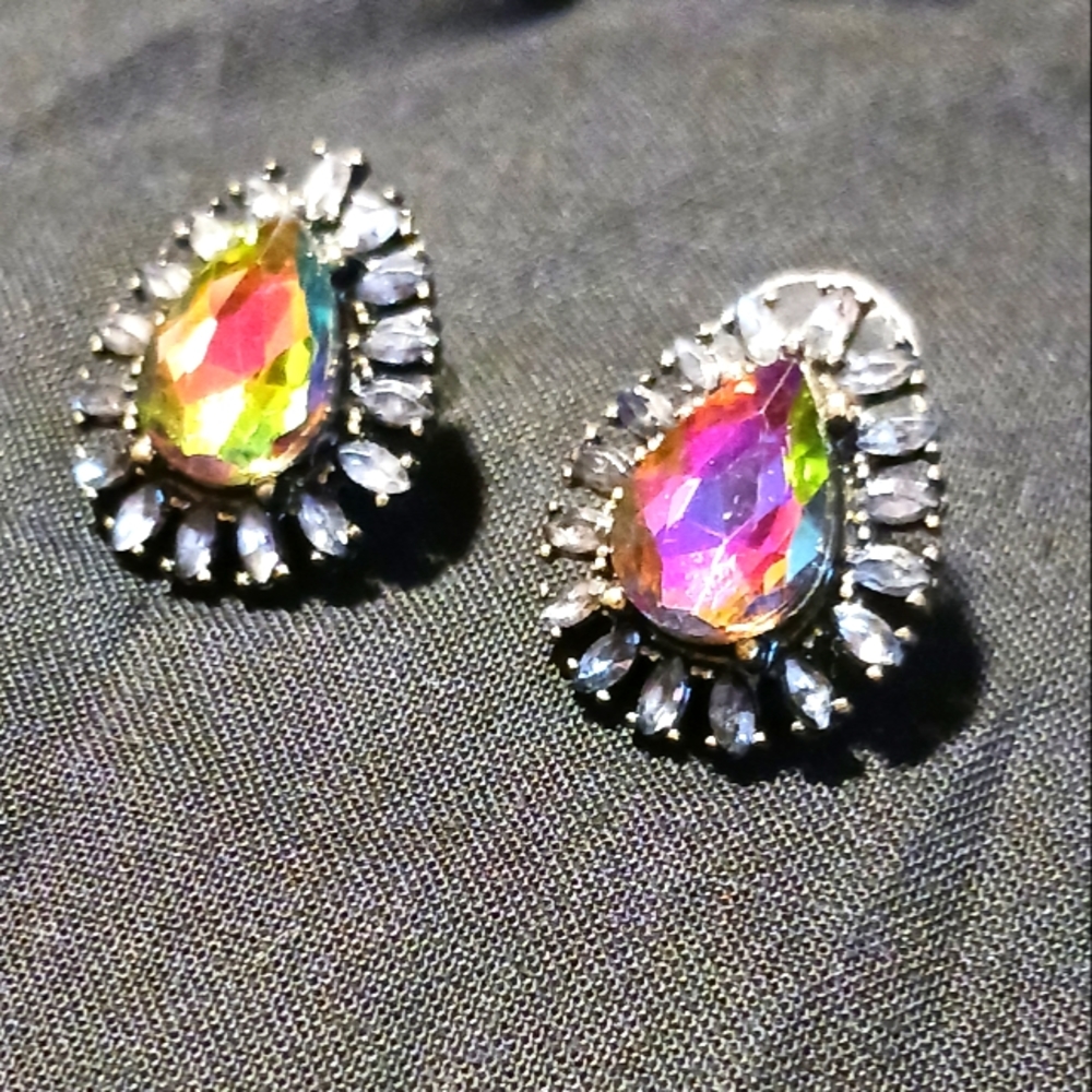 Baublebar Teardrop Earrins
